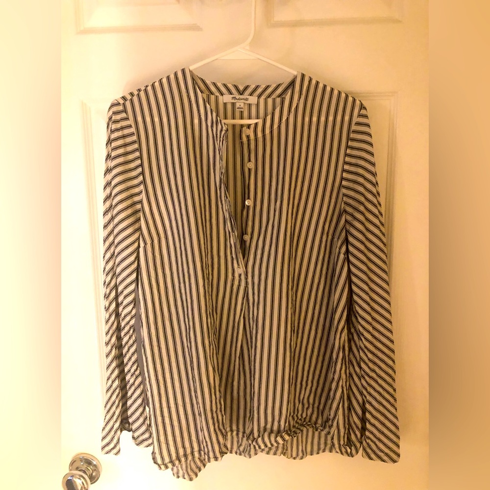 Striped blouse